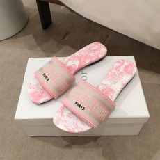 디올 여성용 신상 슬리퍼 KDI591