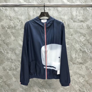 톰브라운 남여공용 래쉬가드 TB8717 네이비