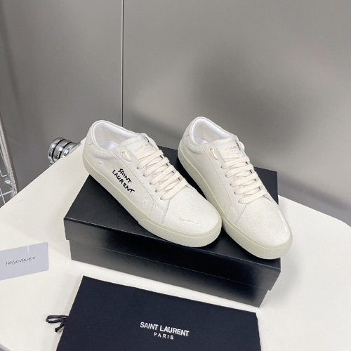 생로랑 남여공용 스니커즈 484851-1