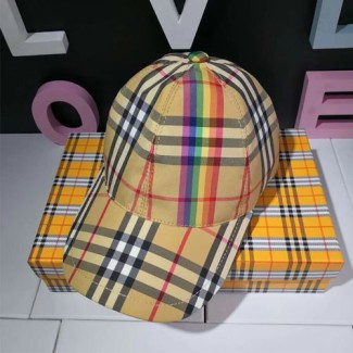 버버리 신상 모자 22154100