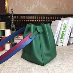 에르메스 리콜백 17 버킷백 172417 그린