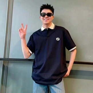 구찌 남여공용 폴로티 617645