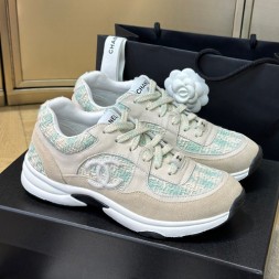 샤넬 여성용 운동화 G34453-2