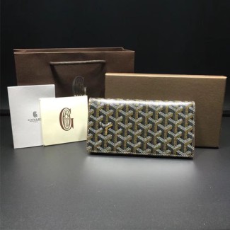 고야드 리슐리유 장지갑 201552 브라운