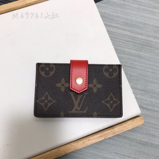 루이비통 카도 홀더 M69761 레드