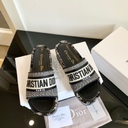 디올 여성용 슬리퍼 KD0682-1