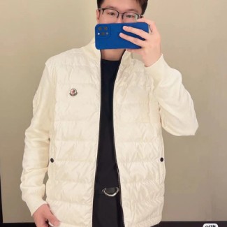 몽클레어 남여공용 니트패딩 MC3527