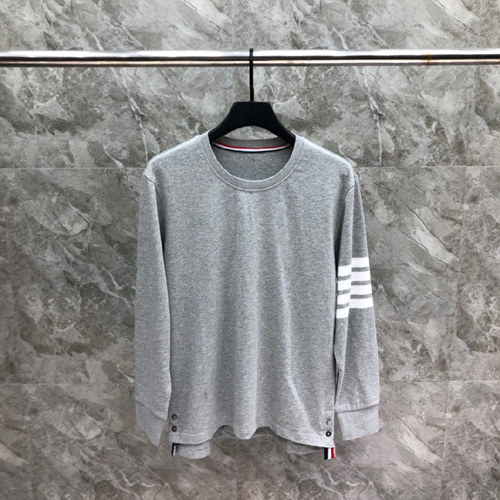 톰브라운 남여공용 긴팔 TB8831 그레이