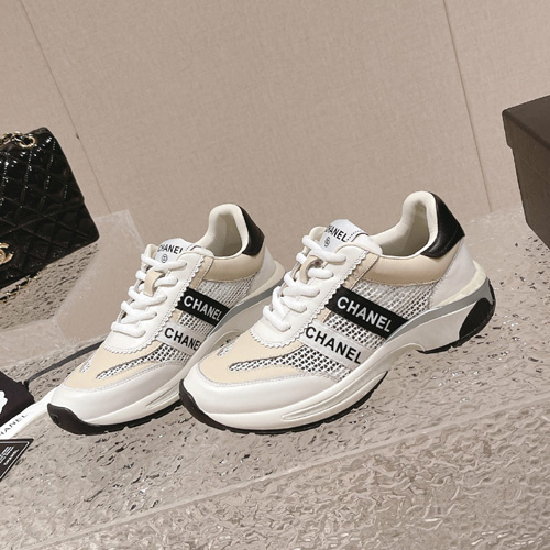 샤넬 여성용 운동화 G34452-1