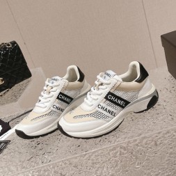 샤넬 여성용 운동화 G34452-1