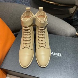 샤넬 신상 앵글부츠  G34409-1