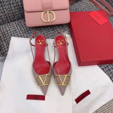 발렌티노 VLOGO 펌프스 40MM SW2S0Q70 누드핑크