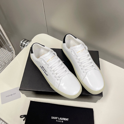 생로랑 남여공용 스니커즈 484851-9