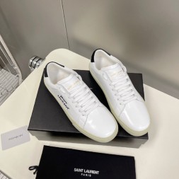 생로랑 남여공용 스니커즈 484851-9