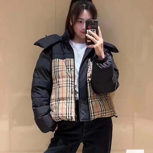 버버리 여성용 패딩 80019227