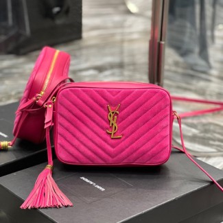 입생로랑 퀼팅 루 카메라백 520534-2