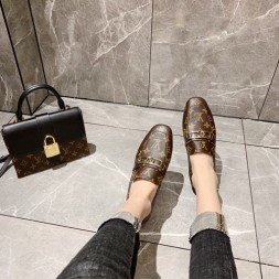 루이비통 여성용 로퍼 M0362 모노그램