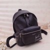 입생로랑 토이 시티 백팩 505031 블랙