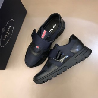 프라다 남성용 신상 스니커즈 F0765
