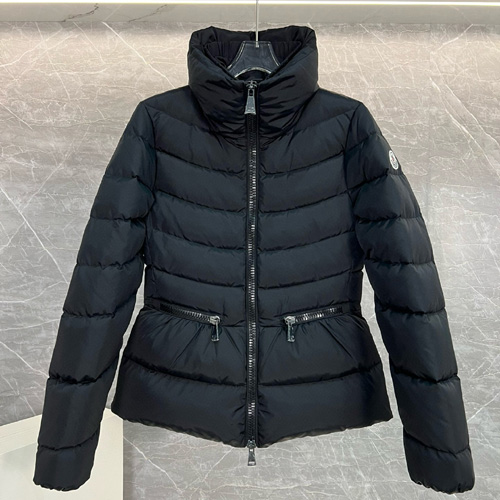 몽클레어 여성용 미리엘 숏패딩  MC3686 블랙 무광