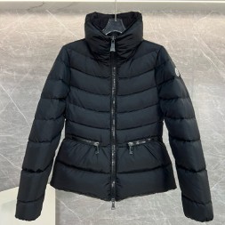 몽클레어 여성용 미리엘 숏패딩  MC3686 블랙 무광