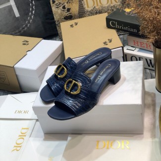 디올 여성용 슬리퍼 KD0678-6