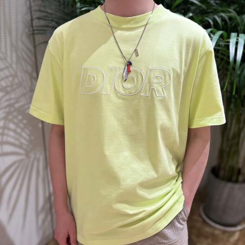 디올 남여공용 반팔 D84300-2
