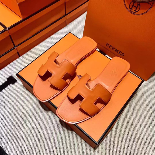 에르메스 오란 샌들 H35110-19 (한치수 작게 나옴)