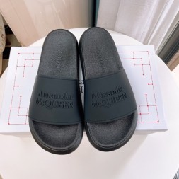 알렉산더 맥퀸  남여공용 슬리퍼  586436-3