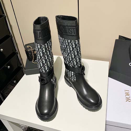 디올 여성용 롱부츠 KD0701-2