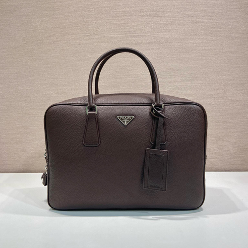 프라다 가죽 서류가방 2VE027-1