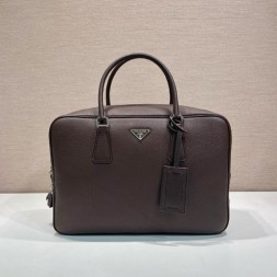 프라다 가죽 서류가방 2VE027-1