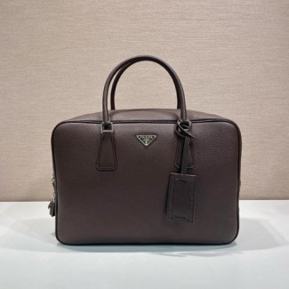 프라다 가죽 서류가방 2VE027-1