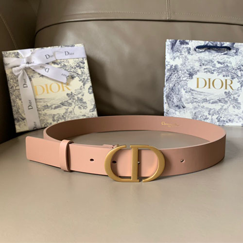 디올 신상 벨트 M5415  연핑크