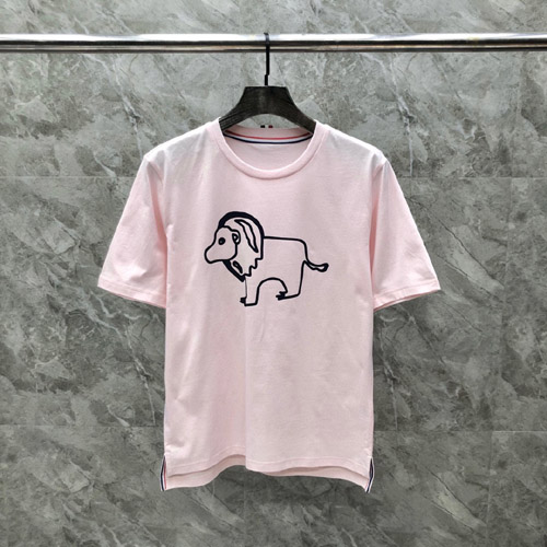 톰브라운 남여공용 반팔 TB8814-5