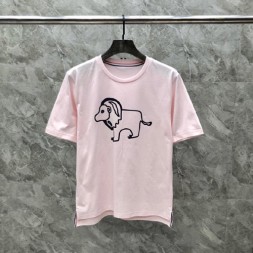 톰브라운 남여공용 반팔 TB8814-5