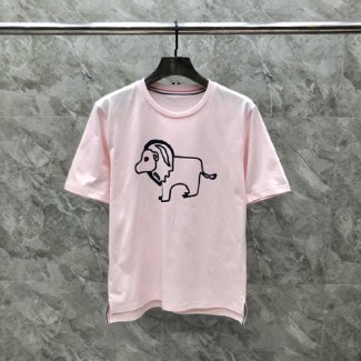 톰브라운 남여공용 반팔 TB8814-5