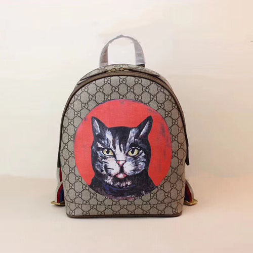 구찌 슈프림 보스코 백팩 495621