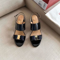 페레가모 신상 펌프스 F38072 블랙