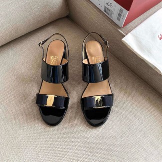 페레가모 신상 펌프스 F38072 블랙