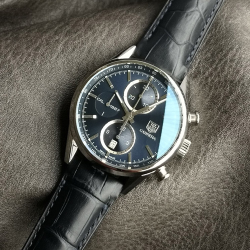 [ V6 ] 태그호이어 신상 시계 BA0807 41MM