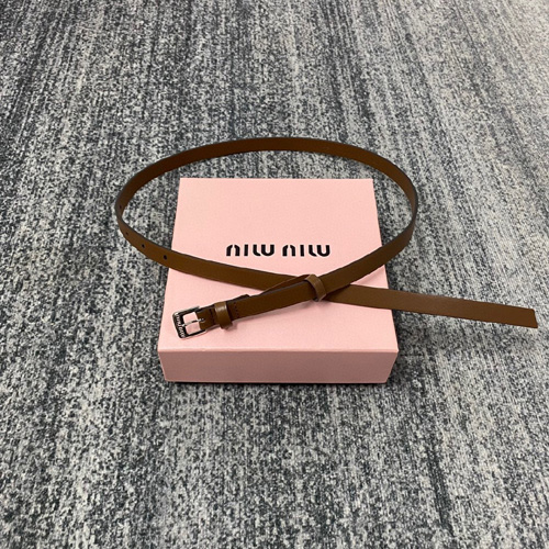 미우미우 여성 벨트 MM009-4