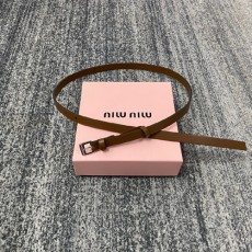 미우미우 여성 벨트 MM009-4