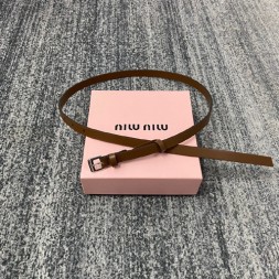 미우미우 여성 벨트 MM009-4