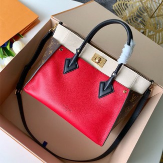 루이비통 온 마이 사이드 M53823 레드