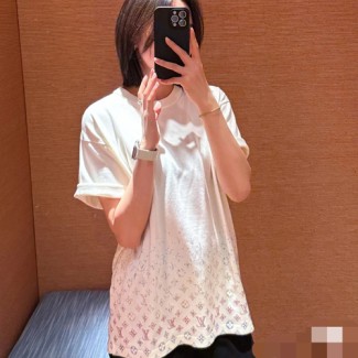 루이비통 남여공용 반팔티 M10441