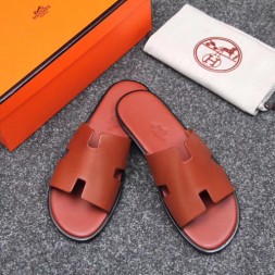 에르메스 남성용 신상 슬리퍼 H35041