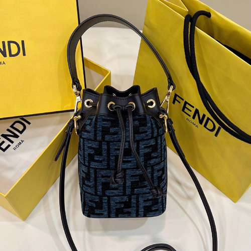 펜디 미니 버킷백 FD8578-2