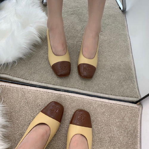 샤넬 신상 펌프스 G34337 베이지