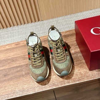 구찌 여성용 운동화 670542-3